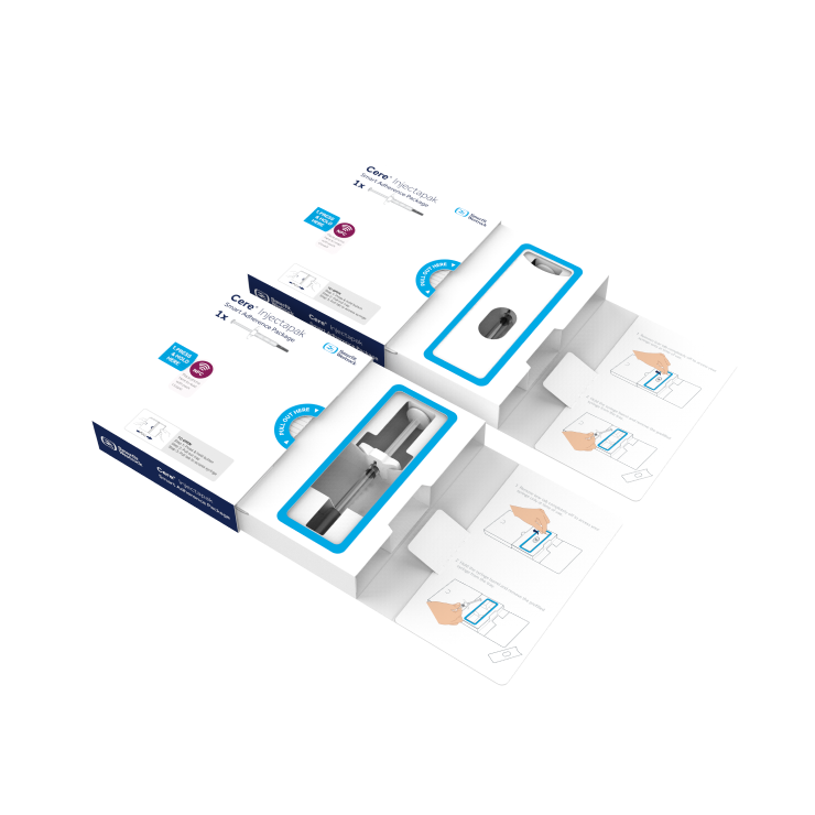 Cere®Injectapak